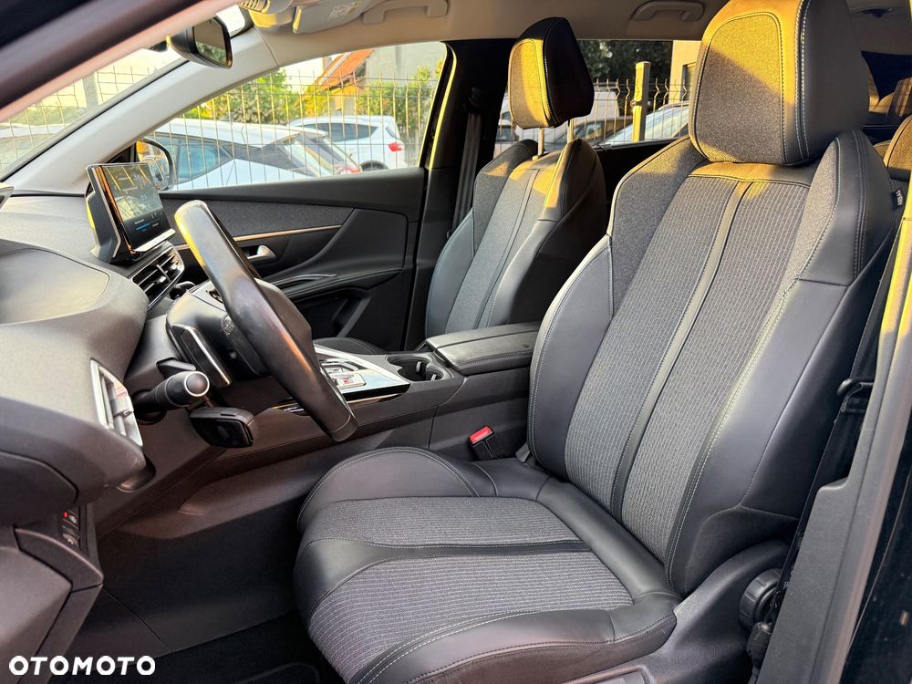 Peugeot 5008 BlueHDi 130 EAT8 Allure - 8