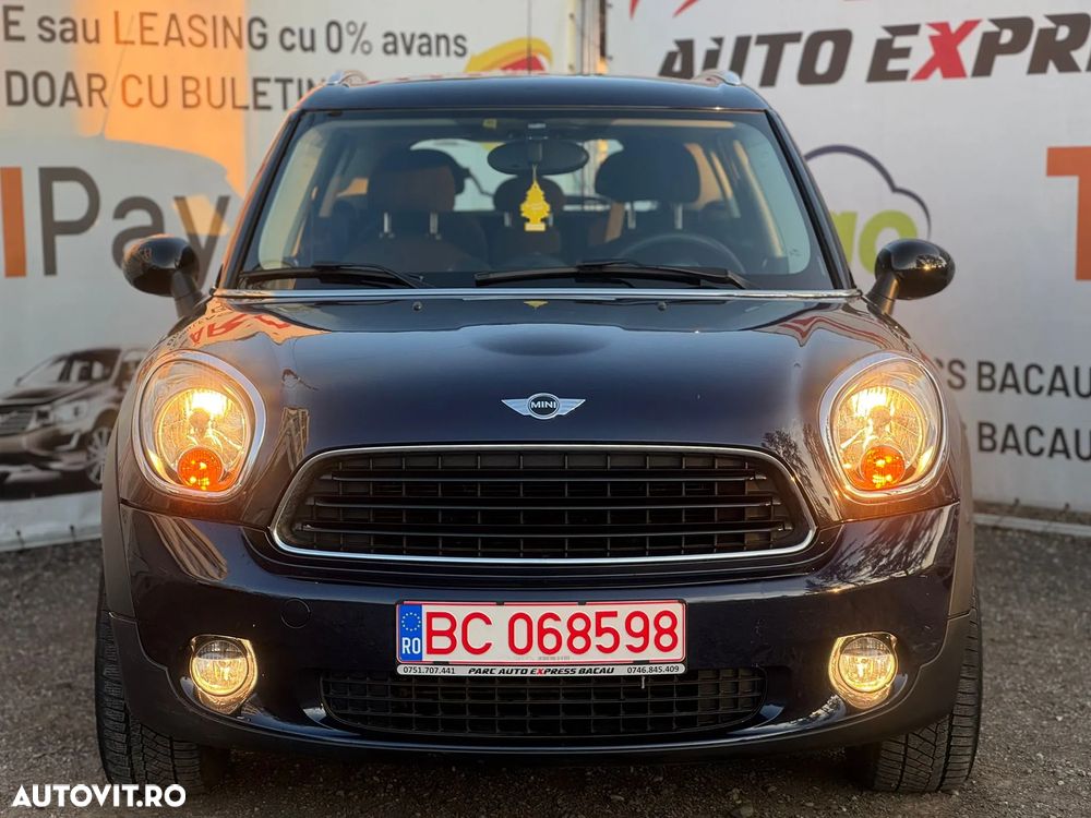 Mini Countryman One D - 11