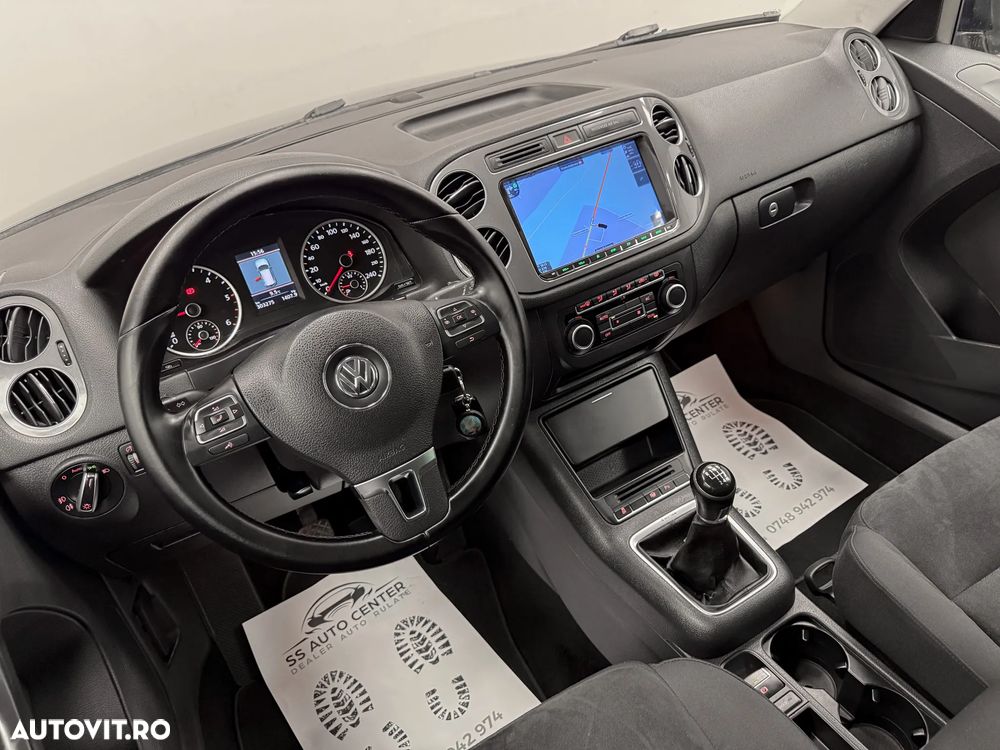 Volkswagen Tiguan 2.0 TDI 4Motion Trend & Fun - 21