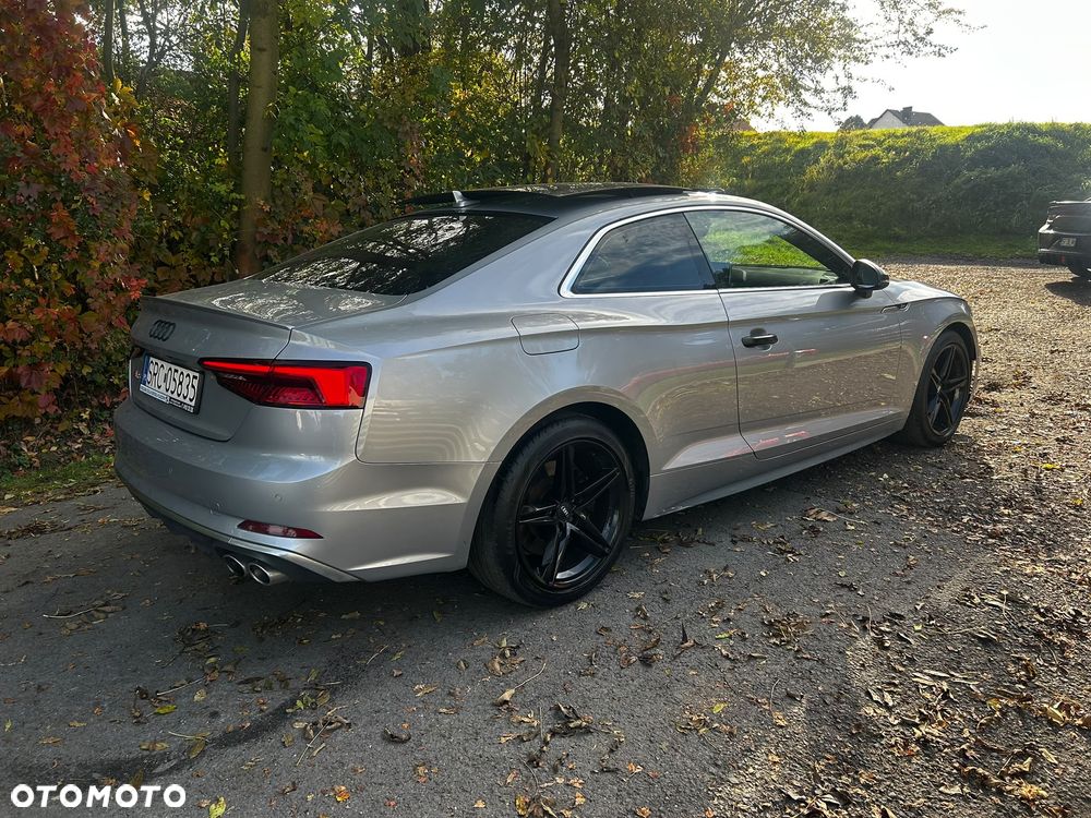 Audi S5 2018 photo 3