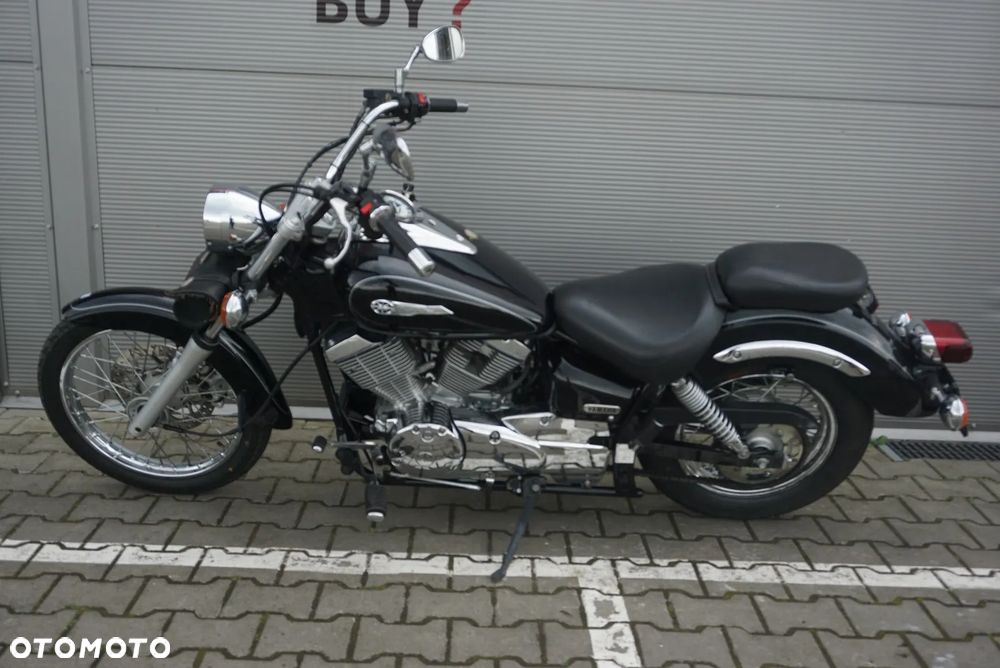 Yamaha Drag Star - 10