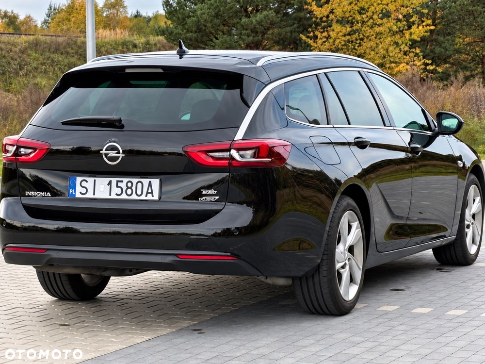 Opel Insignia 2019 photo 3