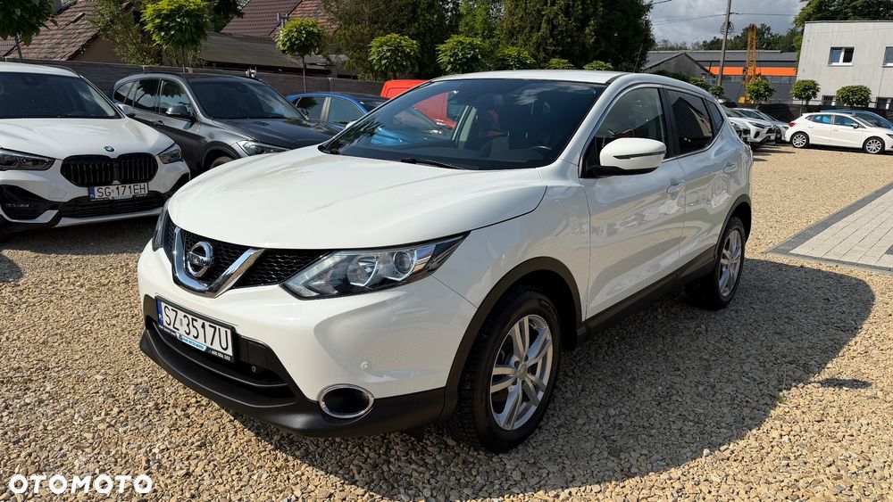 Nissan Qashqai 1.5 dCi Acenta - 3