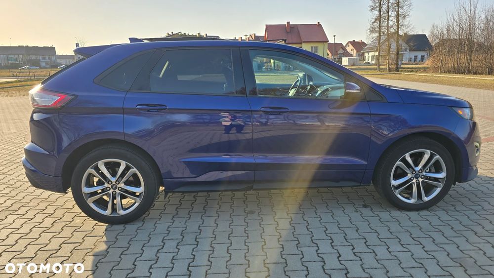 Ford Edge - 21