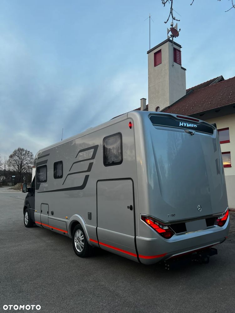 Hymer-Eriba BML-T 780 - 4