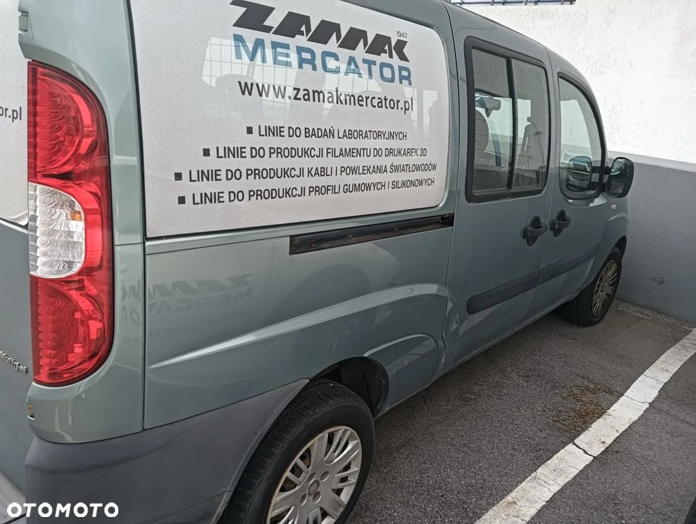 Fiat Doblo - 2