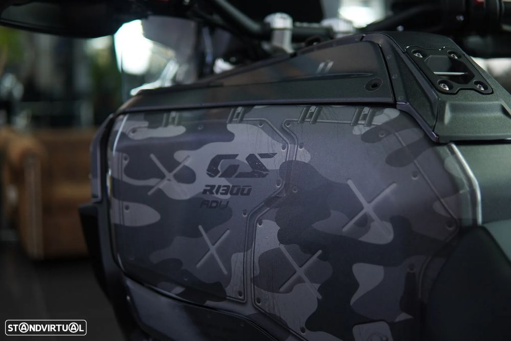 BMW R 1300 GS Adventure Automatica - 37