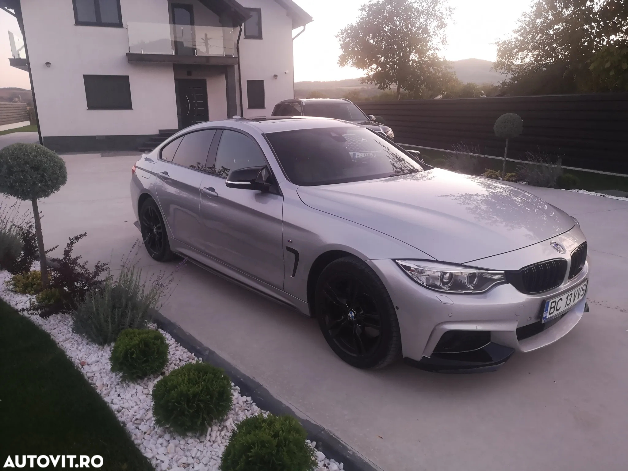 BMW Seria 4 430d Gran Coupe xDrive Sport-Aut. M Sport - 4