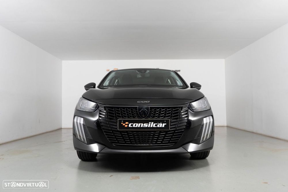 Peugeot 208 1.2 Hybrid Style e-DCS6 - 4