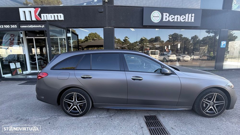 Mercedes-Benz C 300 e AMG Line - 9