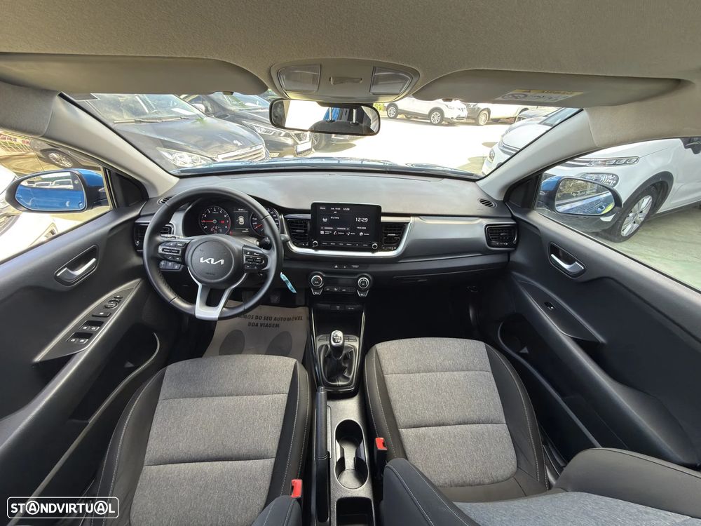 Kia Stonic 1.0 T-GDI Wave - 17