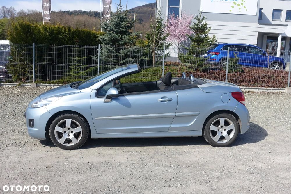 Peugeot 207 CC 120 VTi Active - 4
