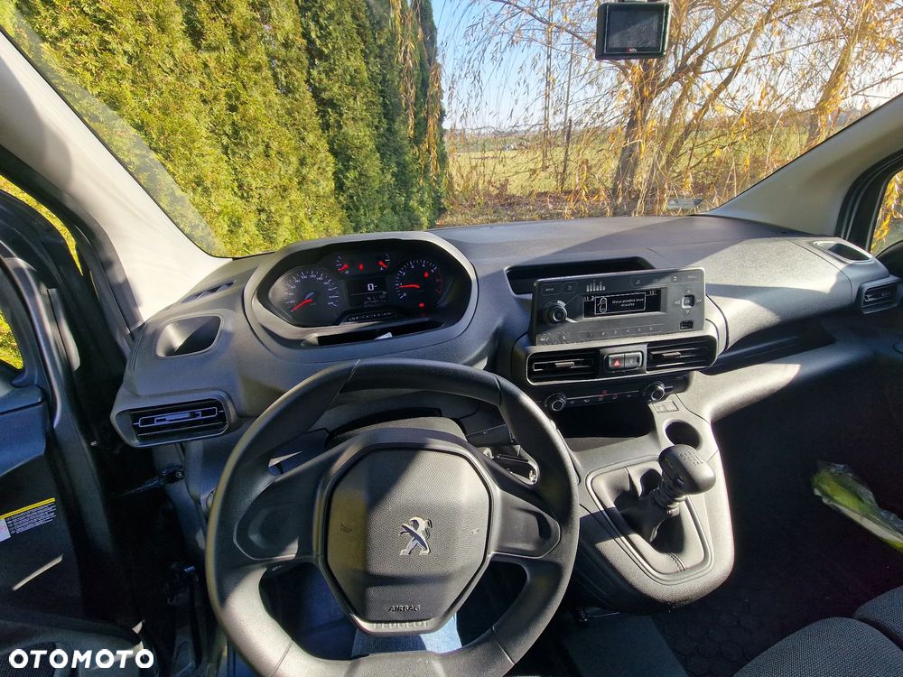 Peugeot Partner - 6