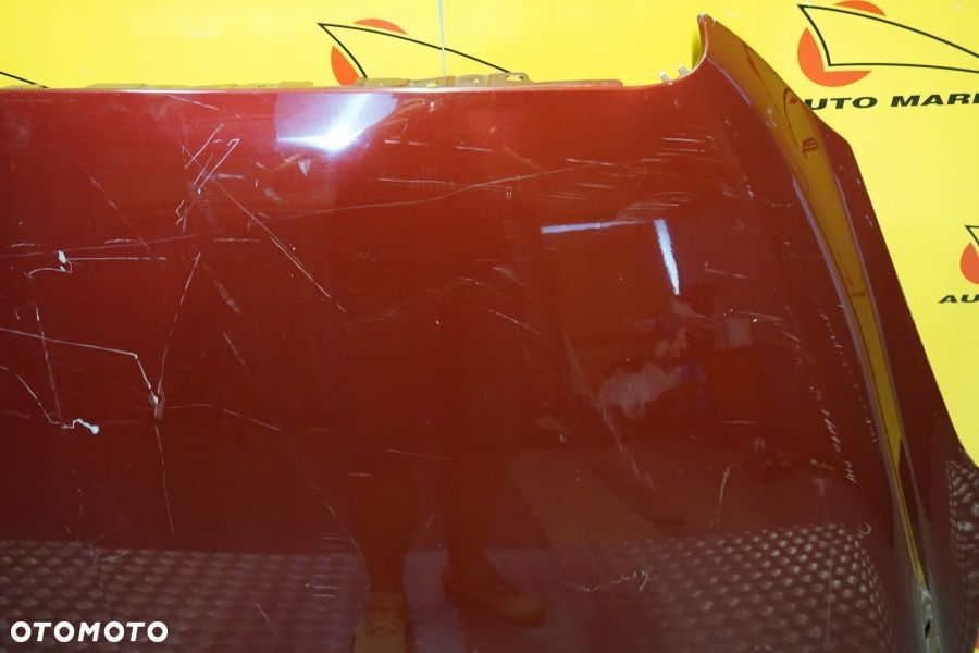 BUICK ENCLAVE 2008 - 2012 Maska Przód Pokrywa Silnika USA - 5