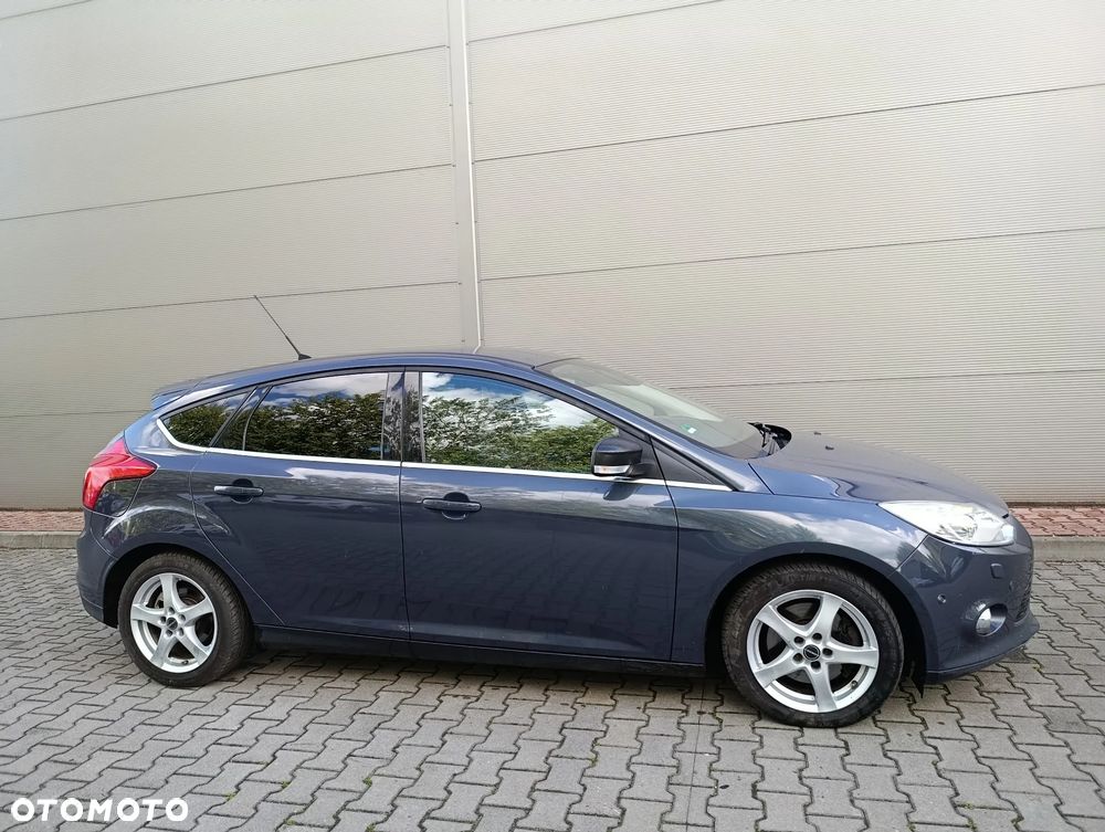 Ford Focus 1.6 EcoBoost Start-Stopp-System Champions Edition - 4