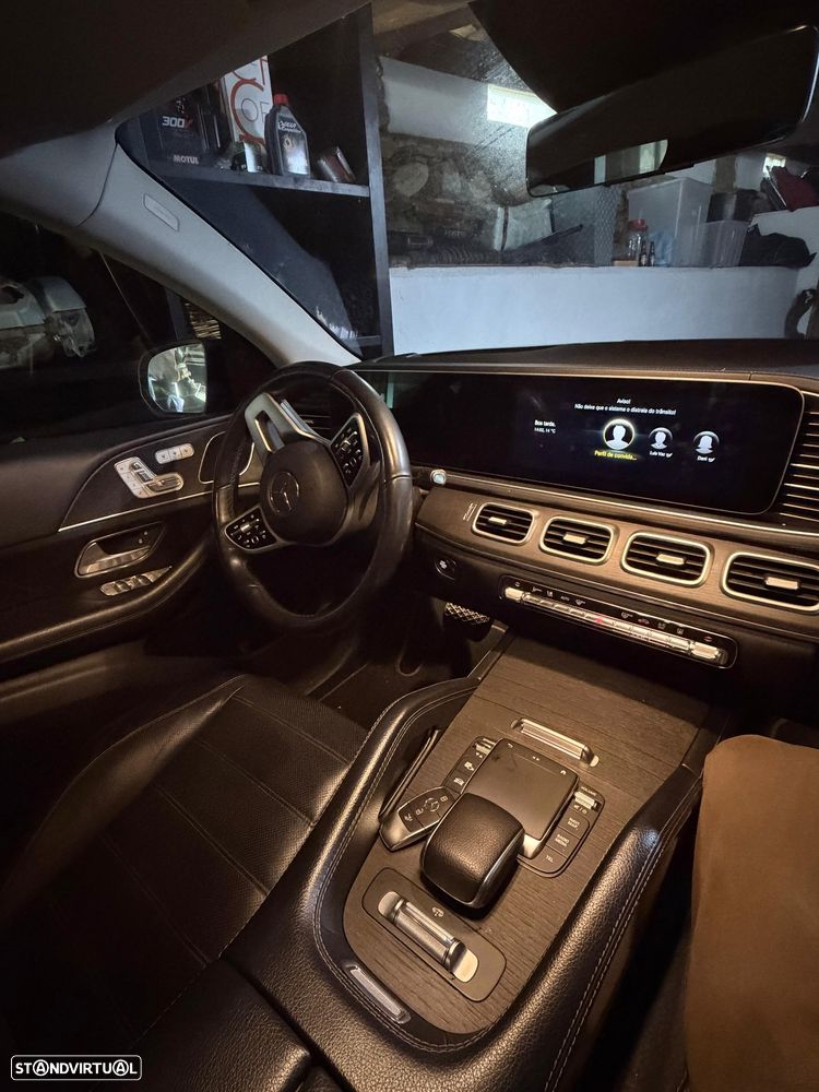 Mercedes-Benz GLE 400 - 15