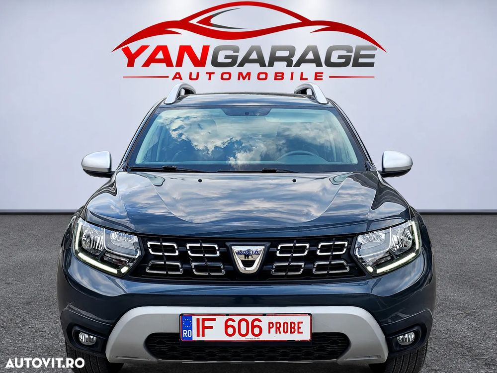 Dacia Duster 2020 photo 2