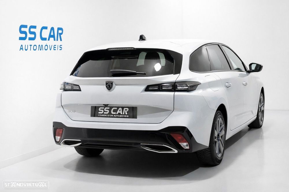 Peugeot 308 SW 1.2 PureTech Allure EAT8 - 3
