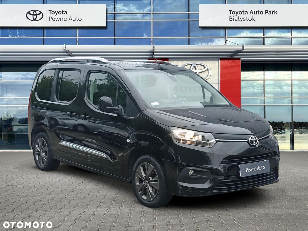Toyota Proace City Verso 1.5 D-4D Family - 7