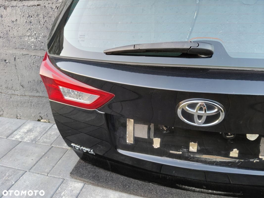 KLAPA TOYOTA AURIS II 12-15 KOMBI - 6
