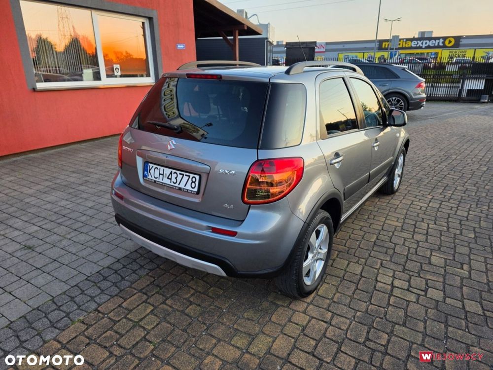 Suzuki SX4 - 12