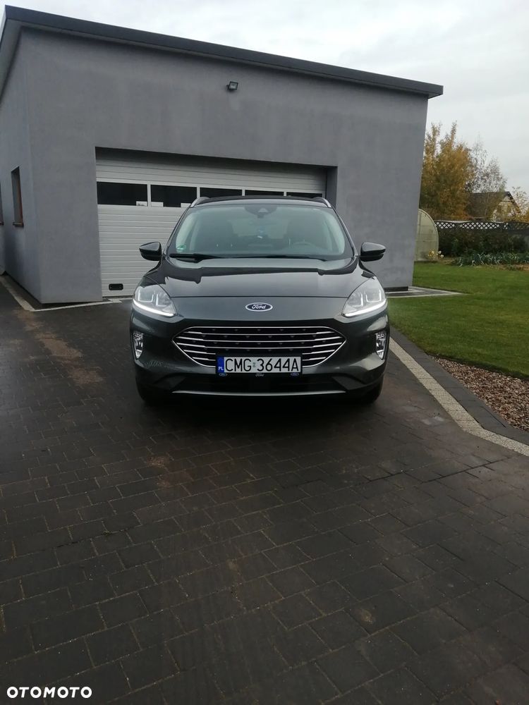 Ford Kuga 2.0 EcoBlue AWD Titanium - 2