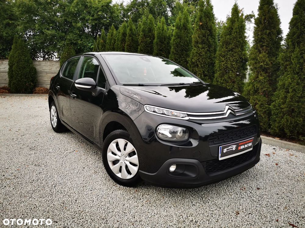 Citroën C3 BlueHDi 75 S&S 83g FEEL - 5