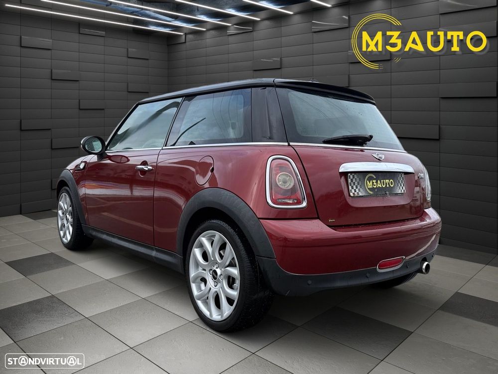 MINI 3 Portas One - 3