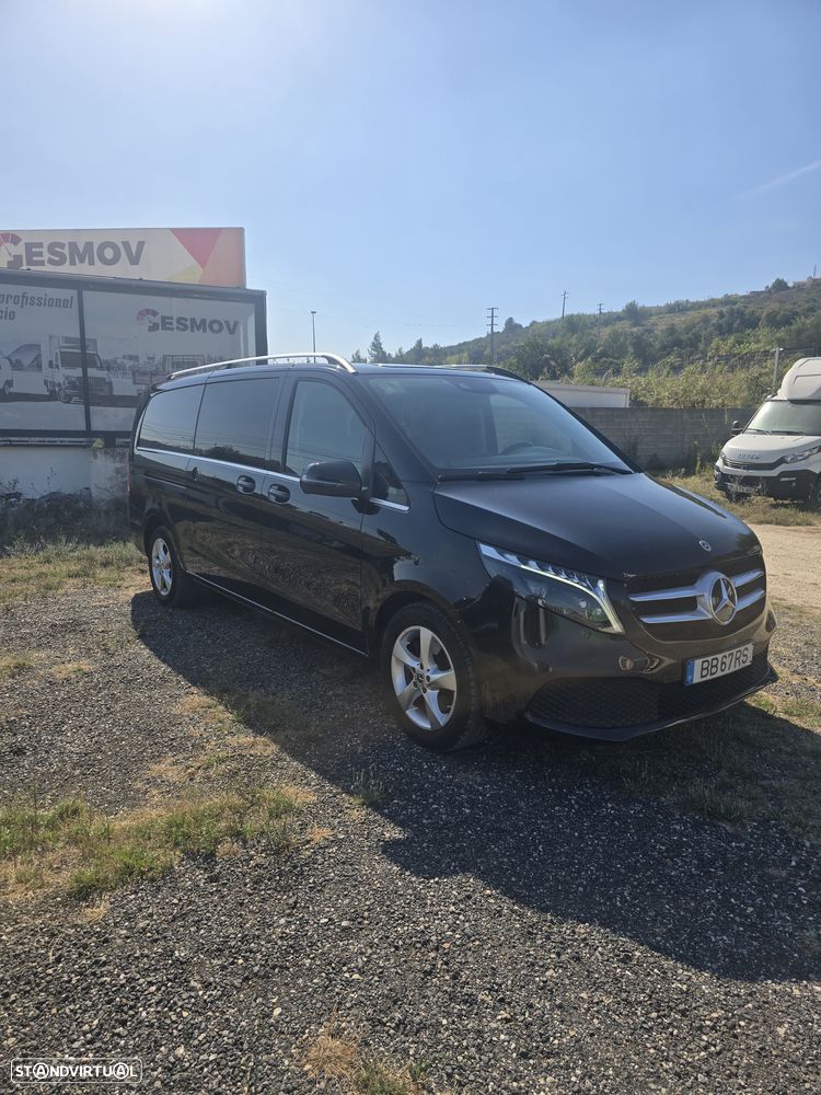 Mercedes-Benz V 250 d Avantgarde - 3