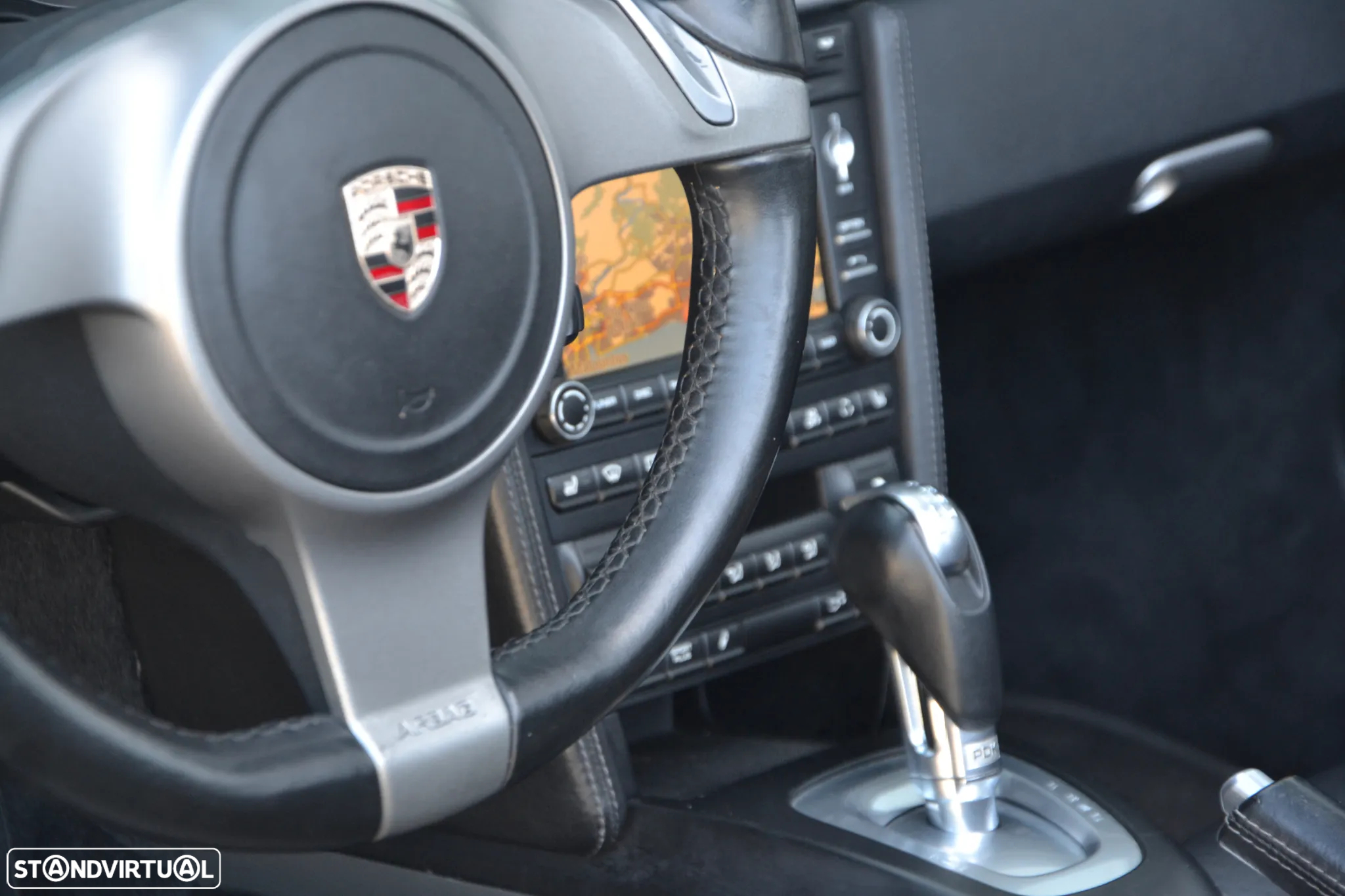 Porsche 911 (997) Carrera 4 S PDK - 28