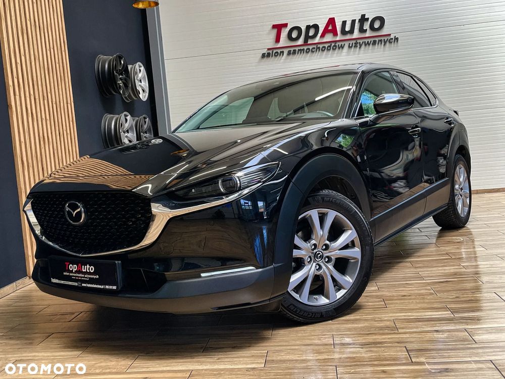 Mazda CX-30 SKYACTIV-G 2.0 M-Hybrid 150 - 15