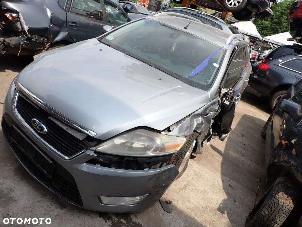 CZĘŚCI - Ford Mondeo IV MK4 2,0TDCI AZBA 130KM KOMBI AT AUTOMAT AWF21 2008r. lakier 76 INDEX - 8326 - 2