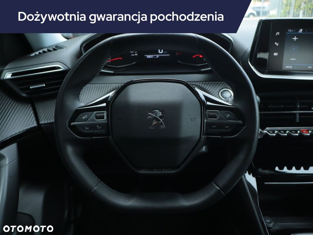 Peugeot 2008 - 21