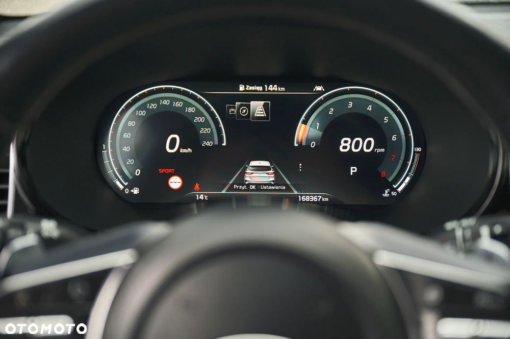Kia ProCeed 1.5 T-GDI DCT7 OPF GT LINE - 30