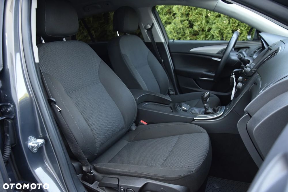 Opel Insignia 2.0 CDTI ecoFLEX Start/Stop Innovation - 6