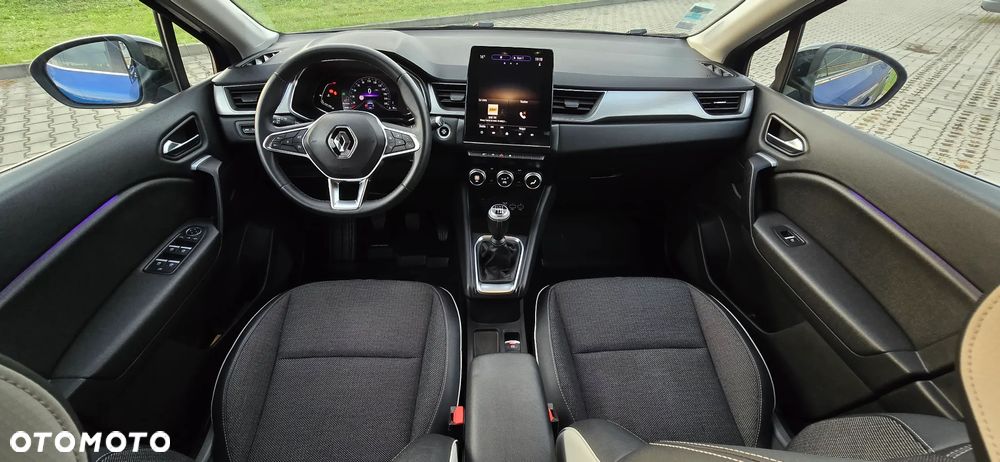 Renault Captur BLUE dCi 115 INTENS - 6