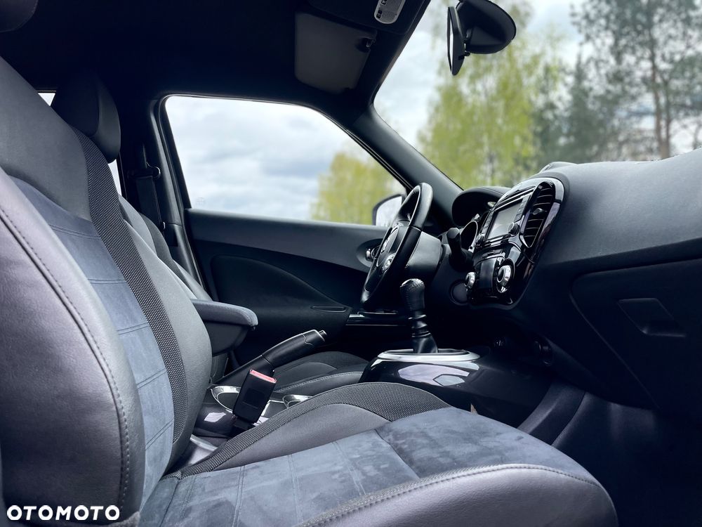 Nissan Juke 1.2 DIG-T Tekna (lea) EU6 - 14