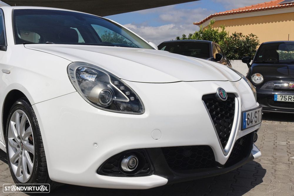 Alfa Romeo Giulietta 1.6 JTDM Super TCT - 6