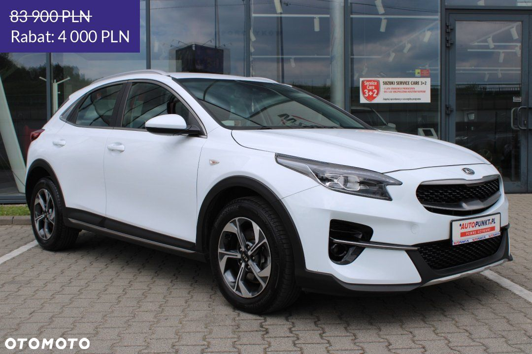 Kia XCeed - 2