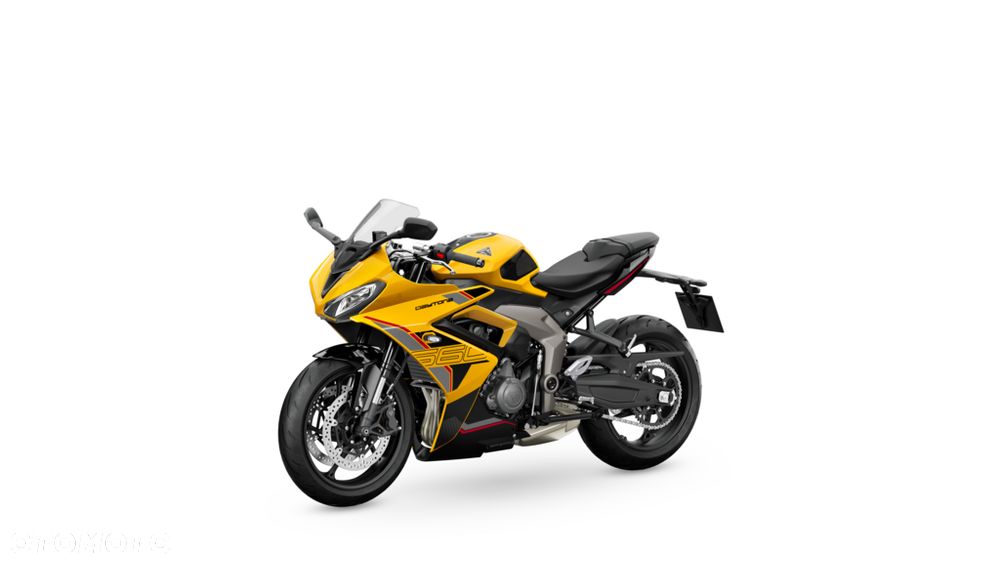 Triumph Daytona - 14