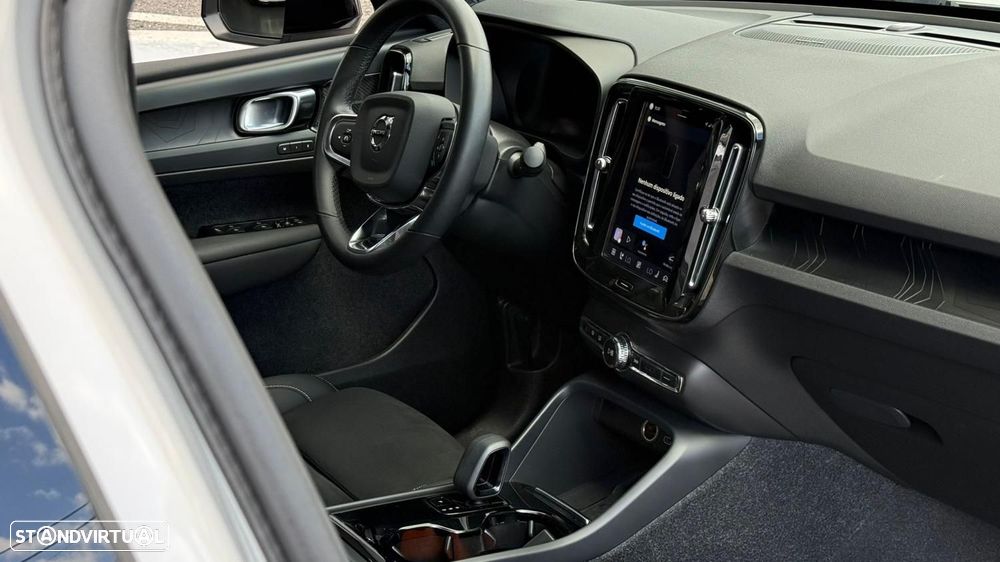 Volvo C40 Recharge Twin Ultimate - 4