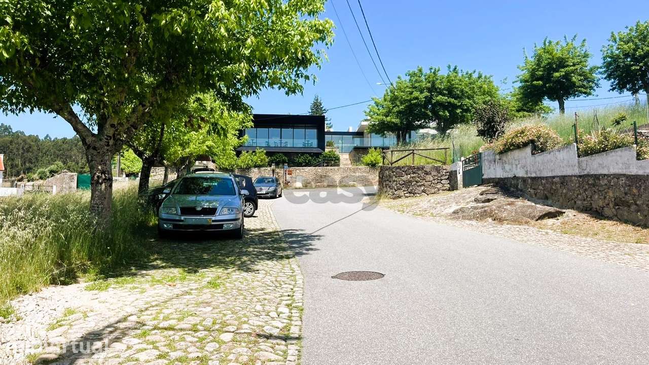 Terreno Premium em Vilar de Mouros  | Construção Nível 1 - Grande imagem: 2/17