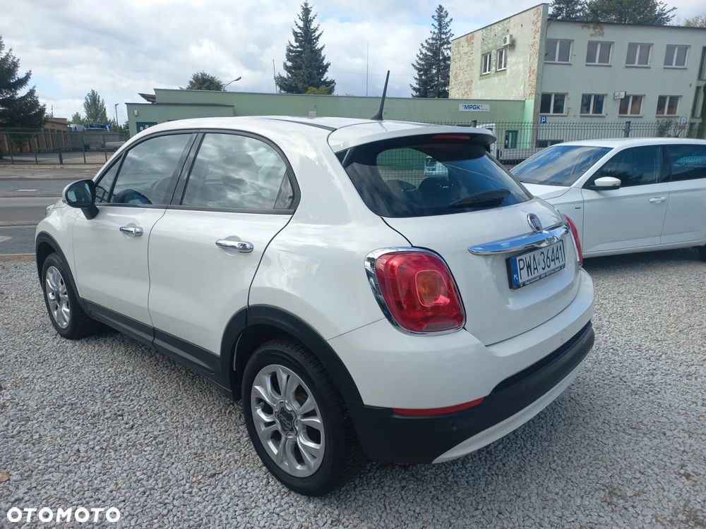 Fiat 500X 1.4 MultiAir 4x2 S&S Lounge - 18