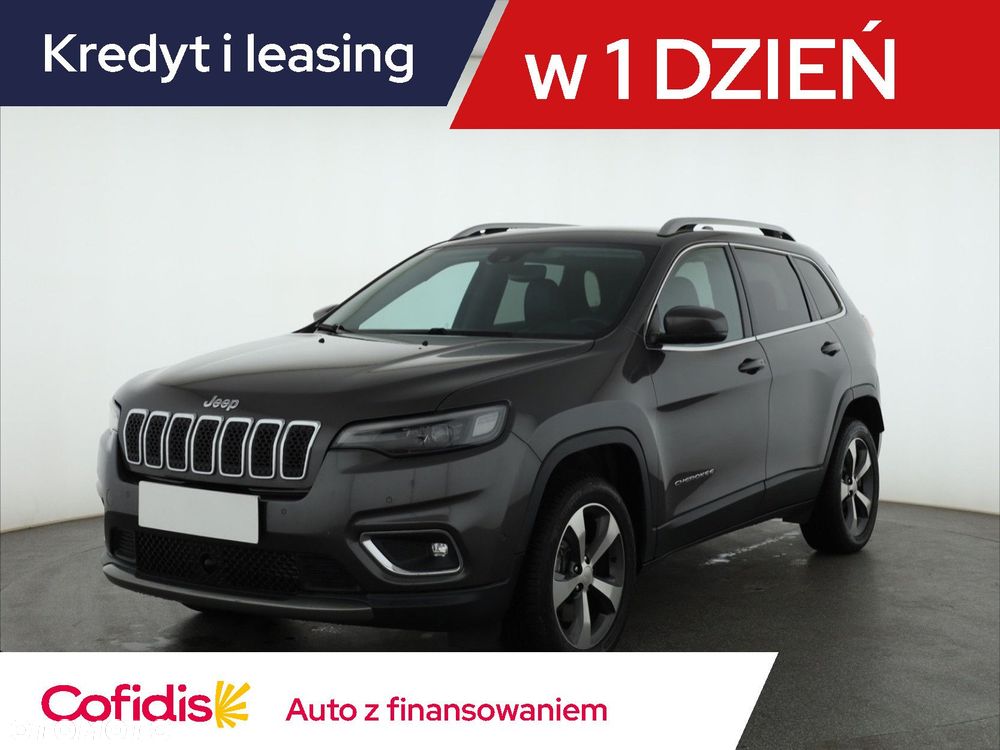 Jeep Cherokee - 2