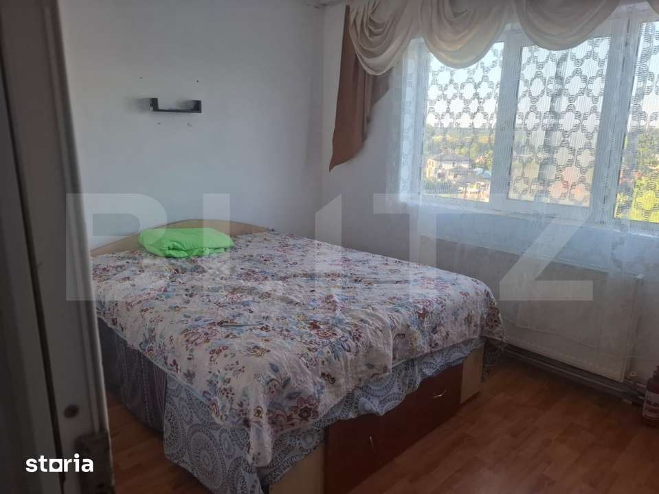 Apartament 2 camere, 50 mp, zona Gaesti — fotografia 3