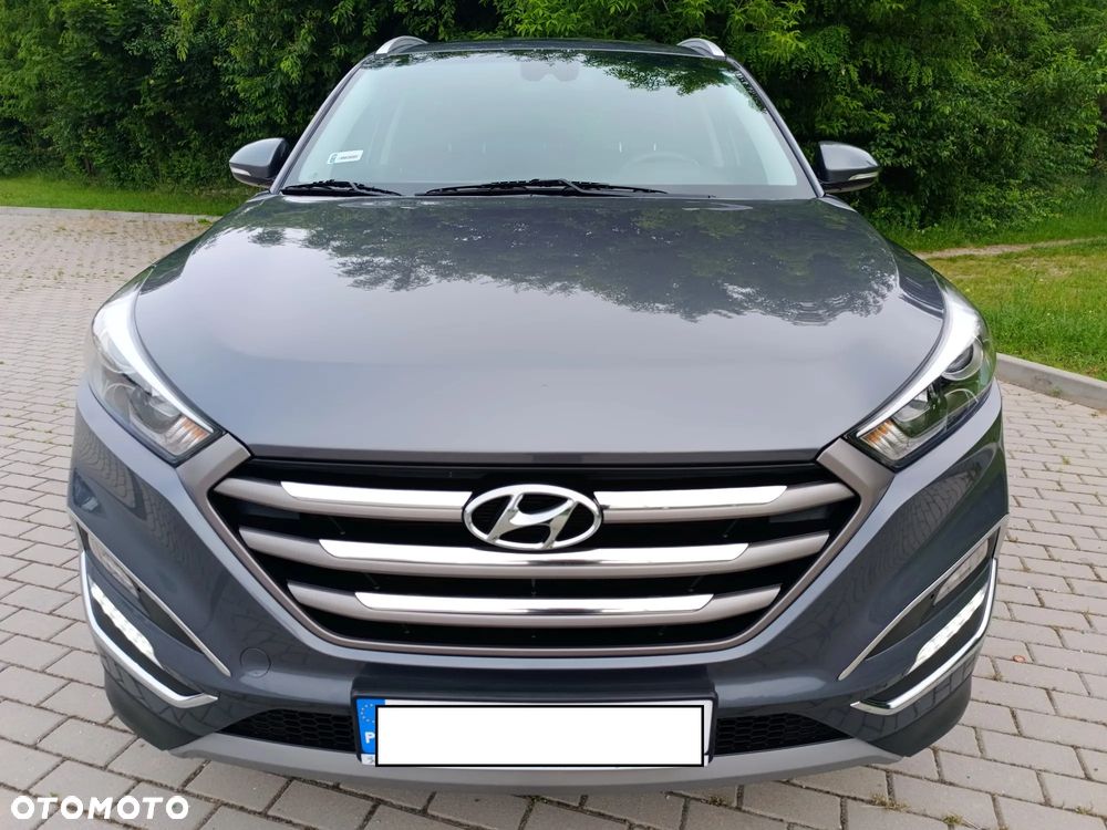 Hyundai Tucson 1.6 GDI BlueDrive Style 2WD - 19