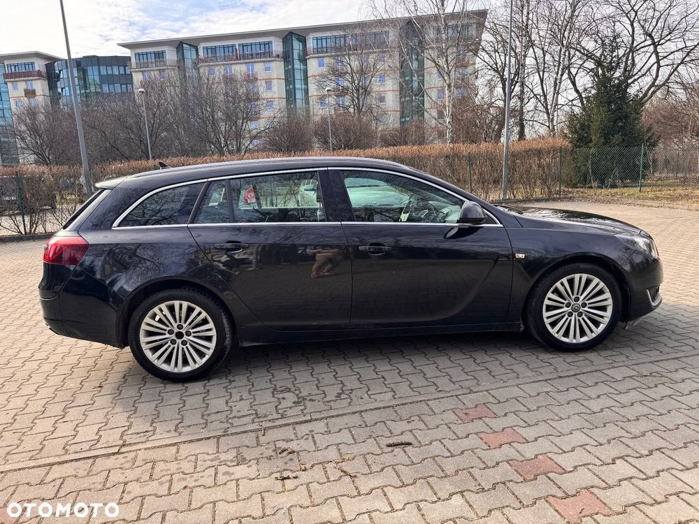 Opel Insignia 2.0 CDTI S&S - 10