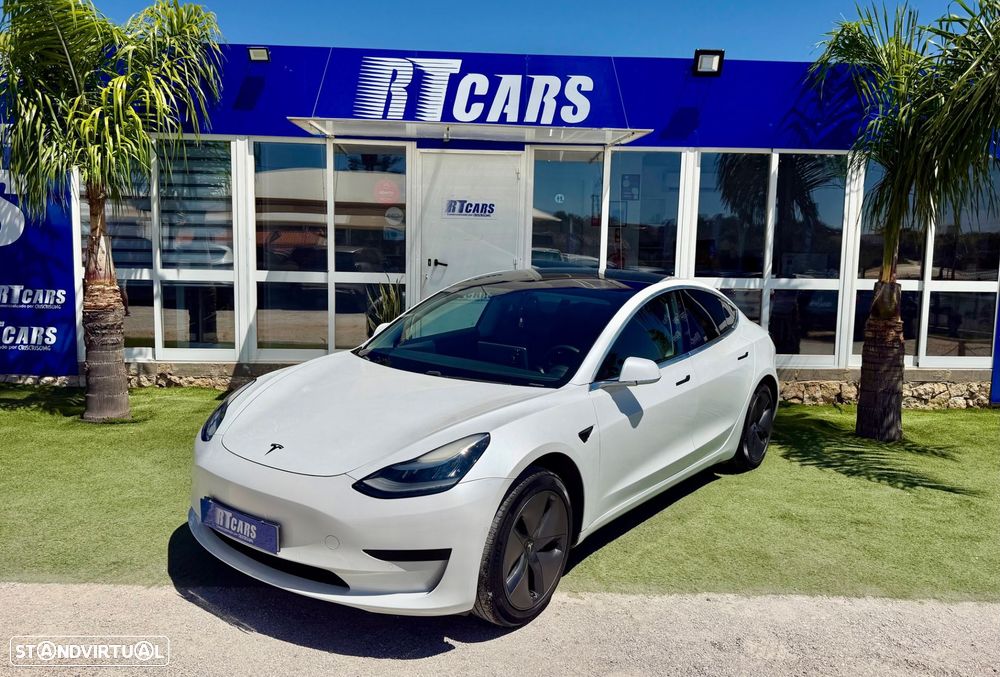 Tesla Model 3 Standard Range Plus RWD - 4