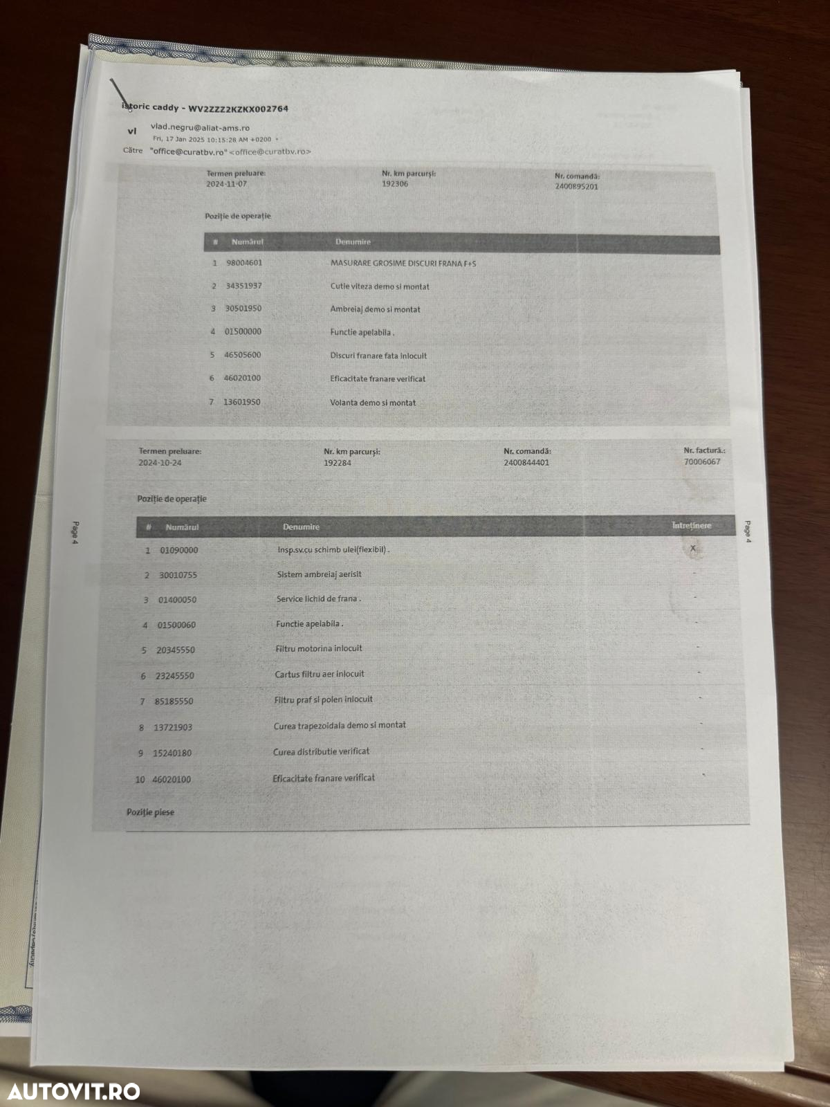 Volkswagen Caddy 2.0 TDI - 10
