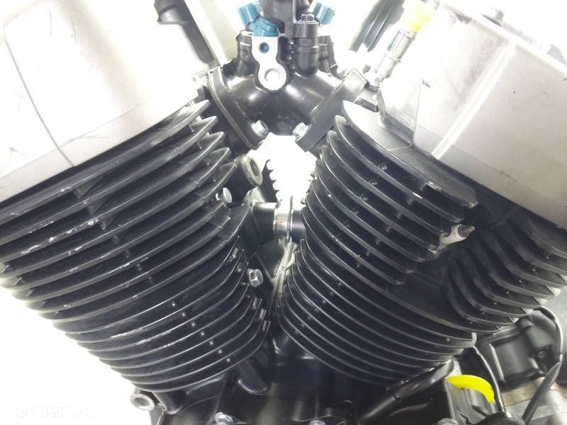 Silnik Honda Vt 750 Shadow Gwarancja 30 Dni - 9
